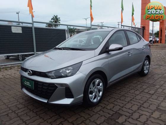 HYUNDAI HB20S 1.0 12V FLEX COMFORT PLUS MANUAL HYUNDAI HB20S 1.0 12V FLEX COMFORT PLUS MANUAL